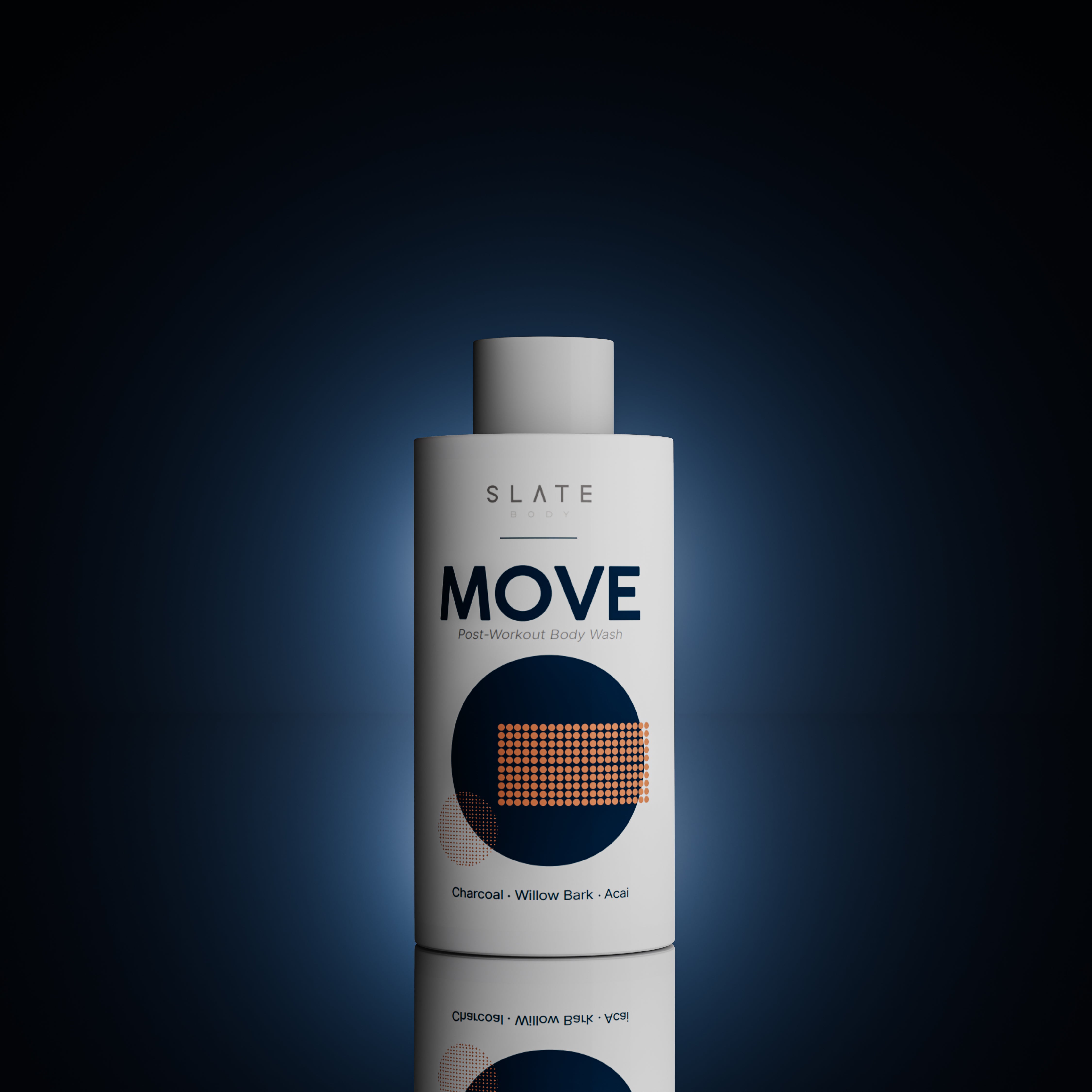 SLATE Body MOVE – Made with luxurious, skin-loving ingredients to boost your mood