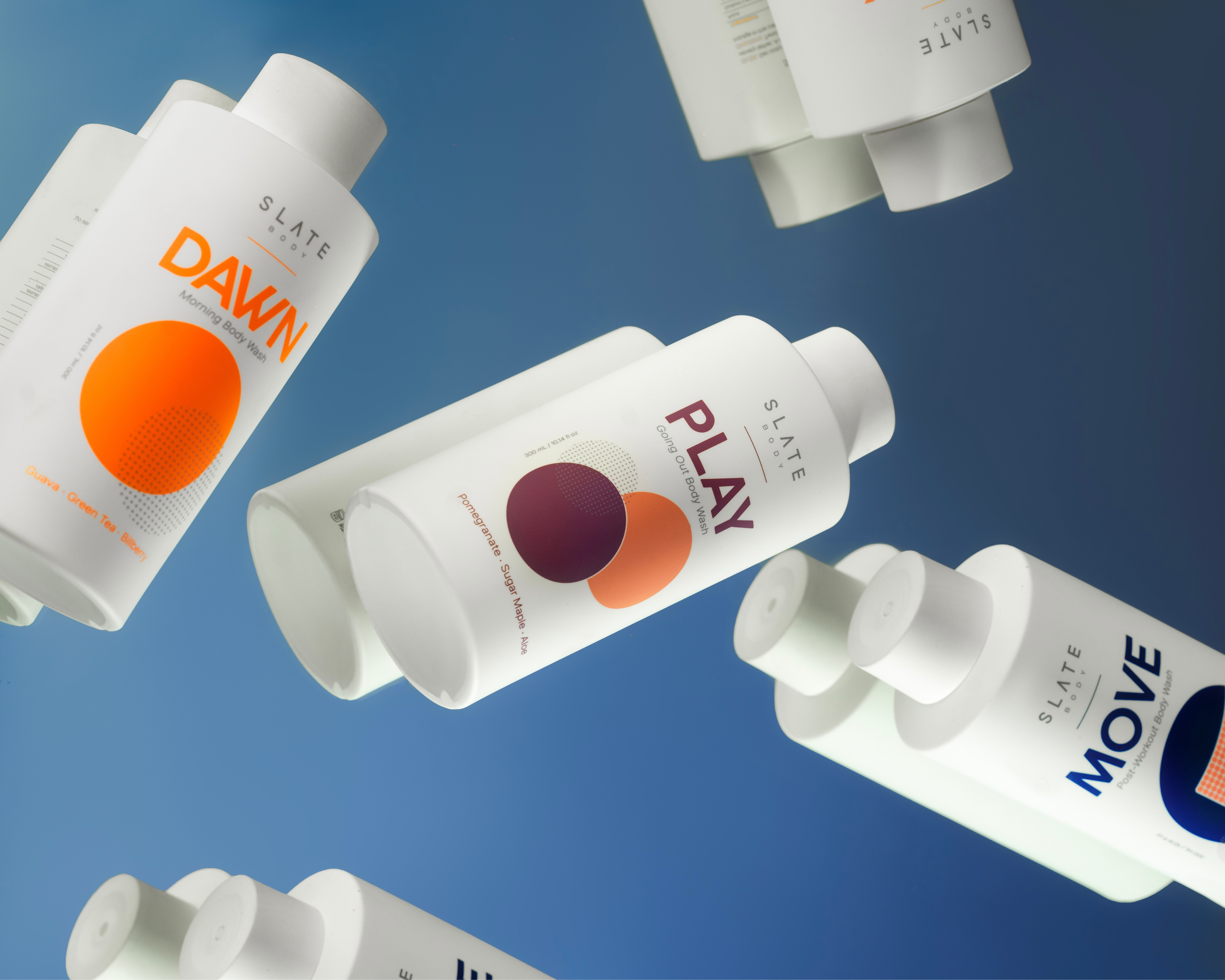 SLATE Body - Bold Minimalism