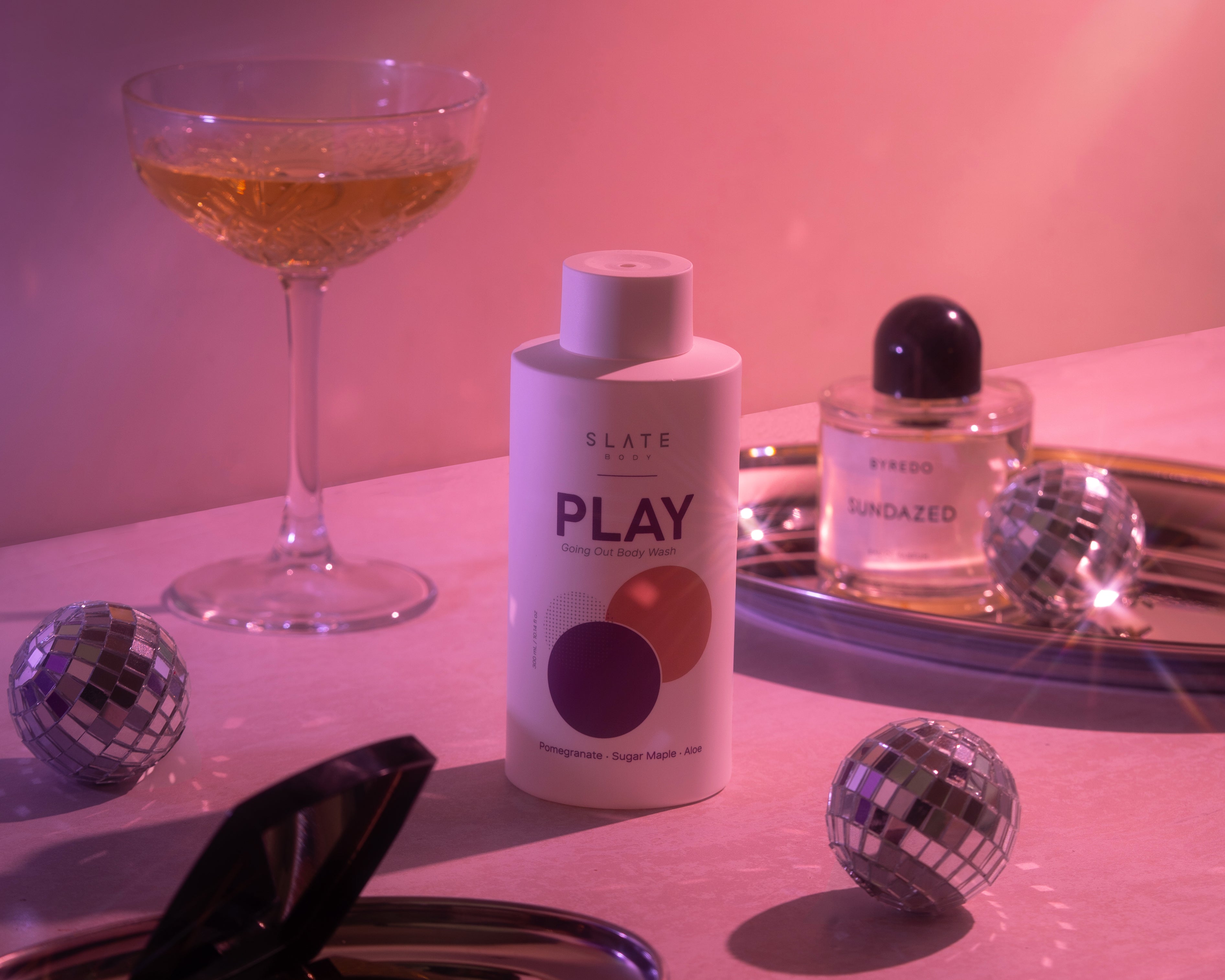 Best get-ready-with-me body wash. Smells like a dream