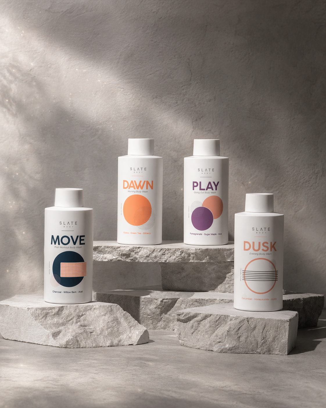 The Mood Collection